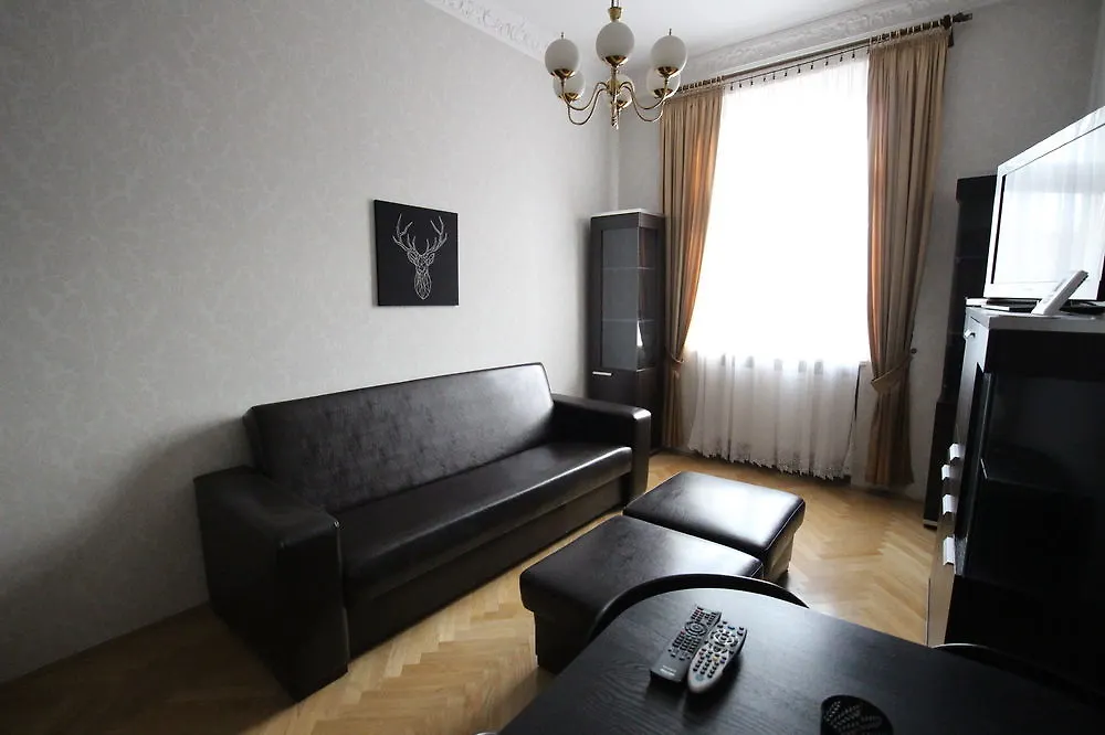 Rainbow Apartments 2 Krakow Poland