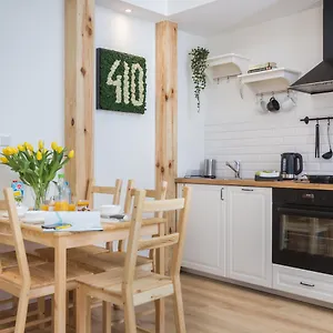 Inpoint Old Town Apartment