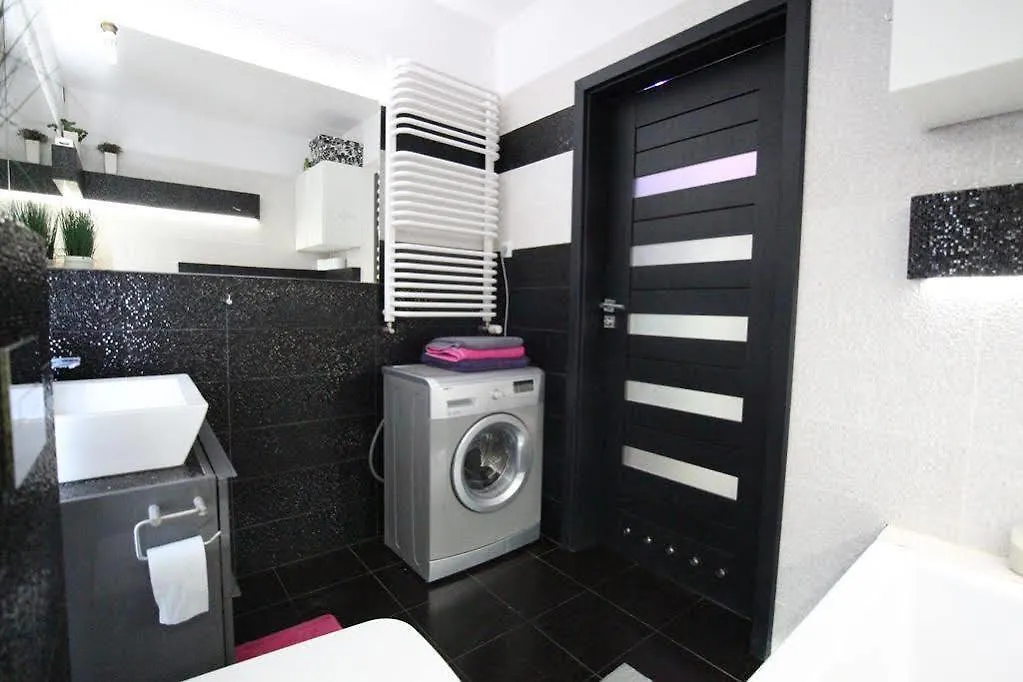 Rainbow Apartments 2 Krakow Poland