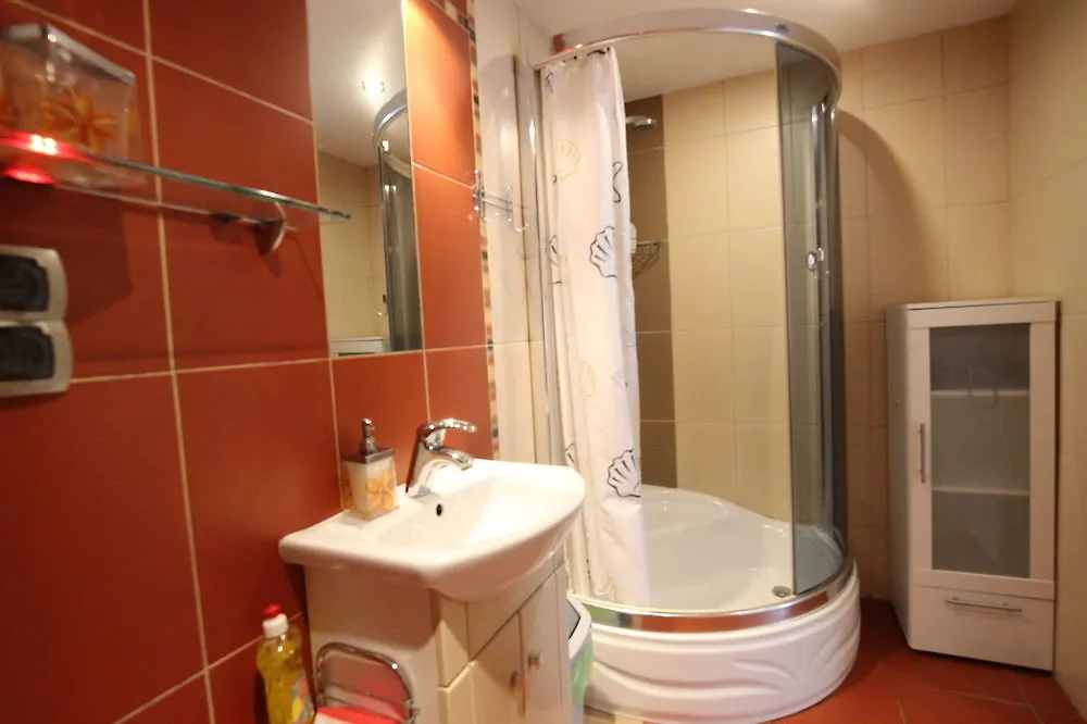 Rainbow Apartments 2 Krakow Poland